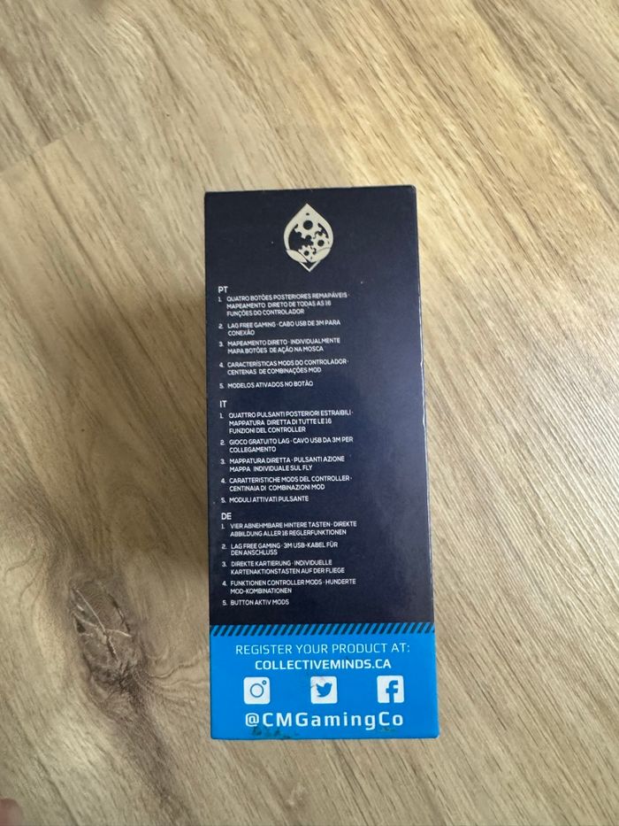 Palette manette ps4 - photo numéro 4