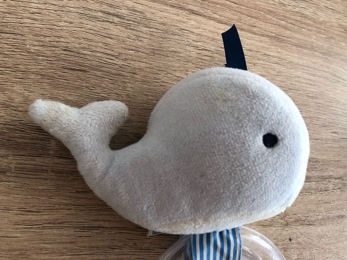 Doudou / hochet Jacadi - photo numéro 3