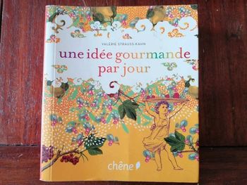 Une idee gourmande par jour. Tbe