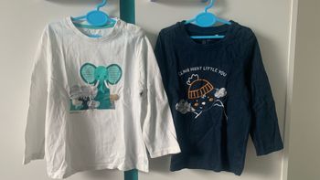 T-shirt garçon