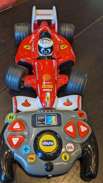 Voiture télécommandée