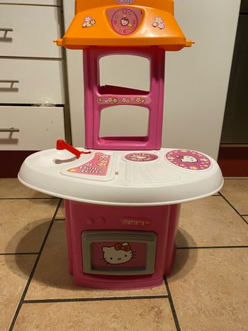 Cuisine hello kitty