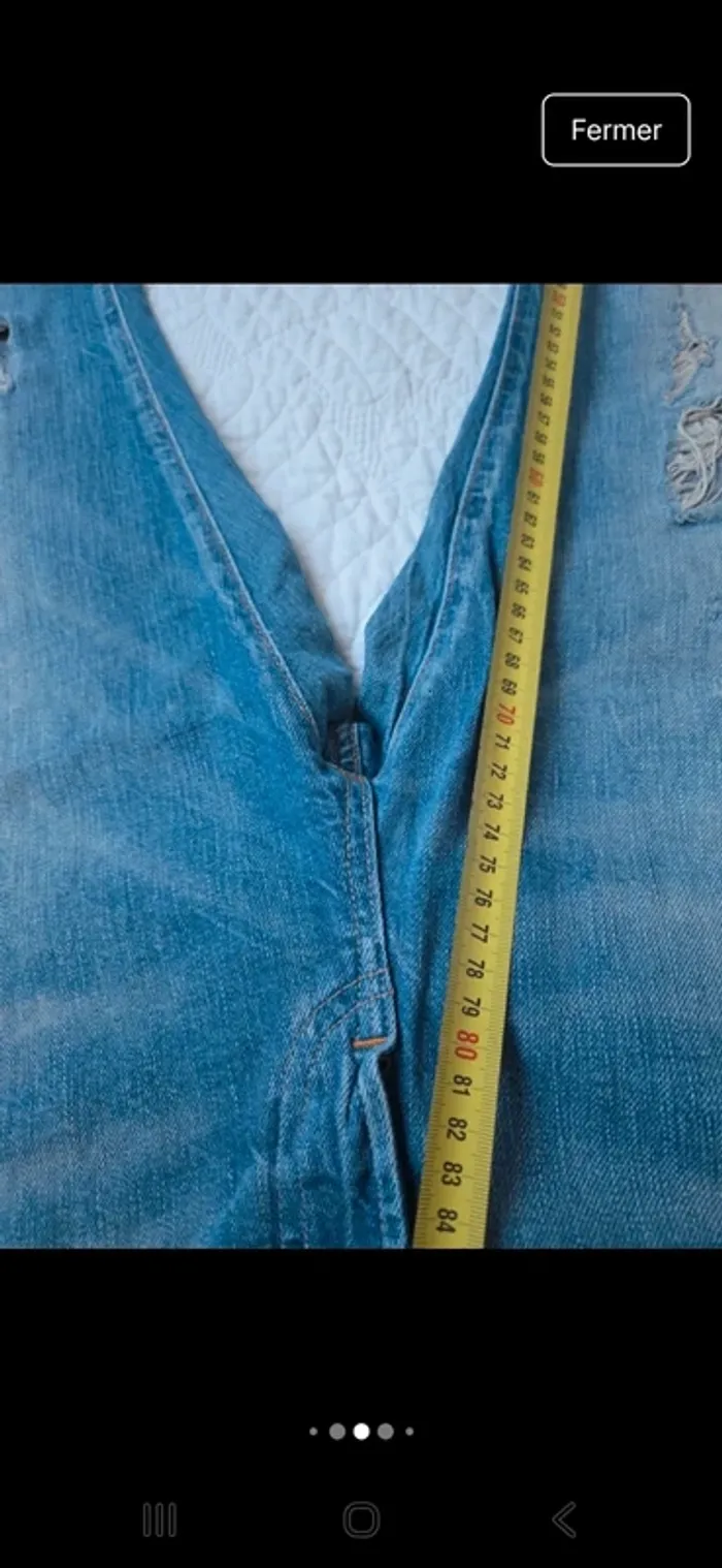👖 Jeans Femme Polo Ralph Lauren W28 | Tfr 38 Slim Fit - photo numéro 10