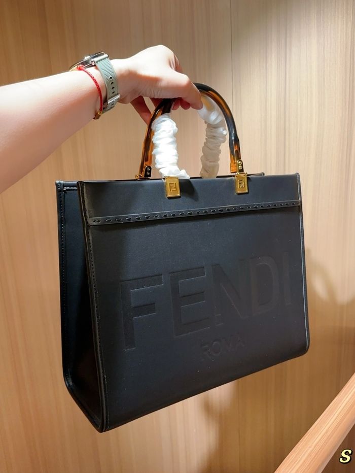Fendi grand sunshine tote - photo numéro 3