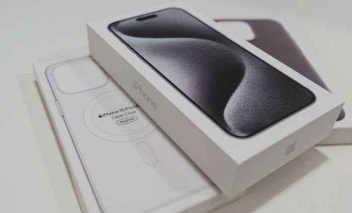 I P h o n e 16 pro max - photo numéro 2