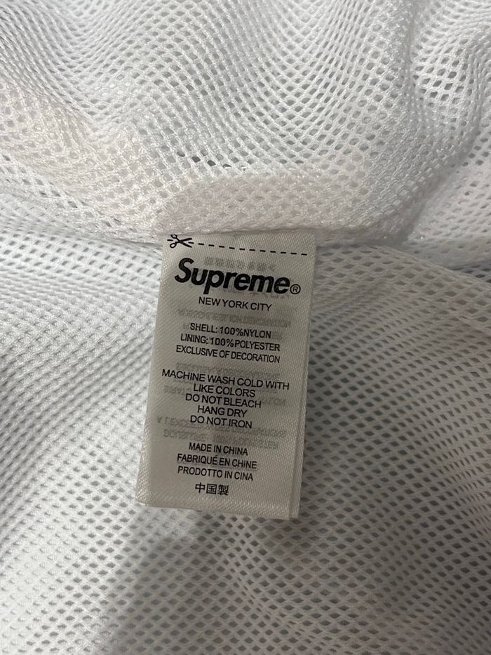 Veste supreme - photo numéro 6