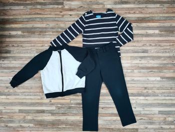 Lot vêtements garçon 4 ans