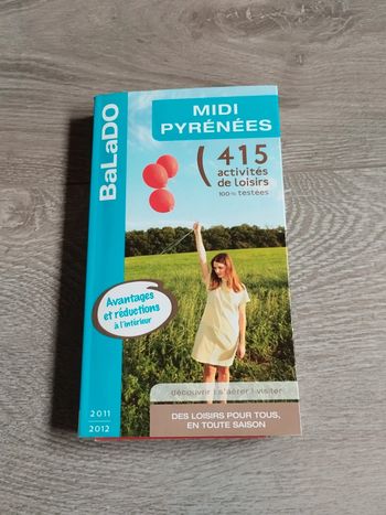 Guide Balado Midi Pyrénées