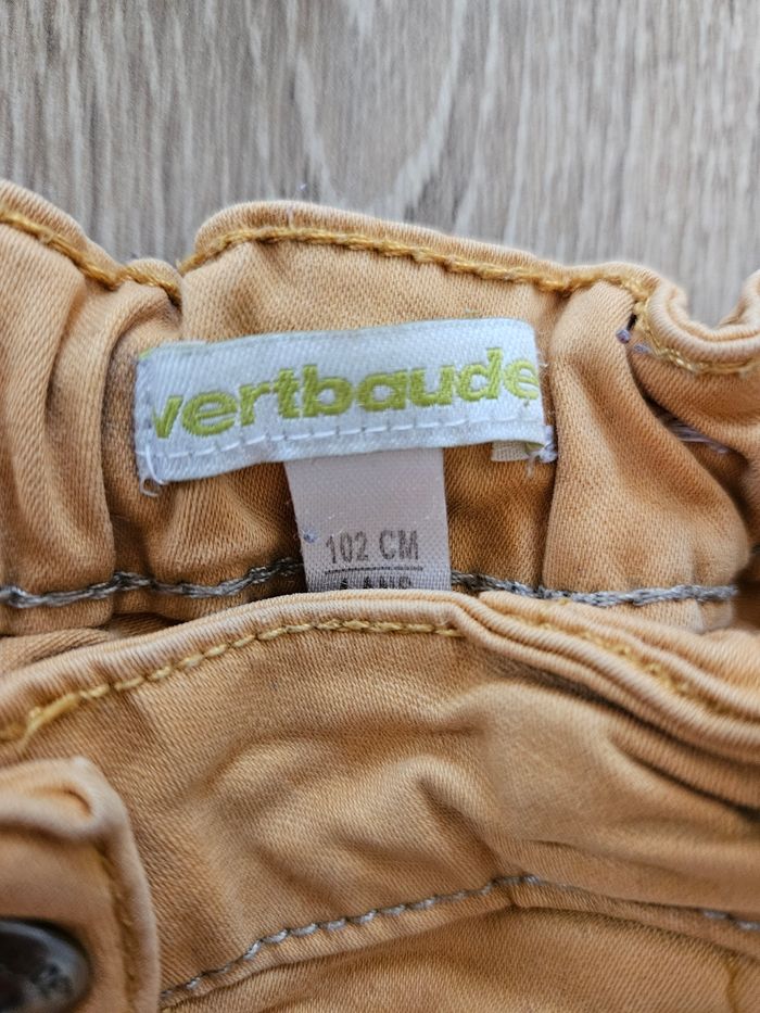 Lot 4 pantalons 4 ans - photo numéro 4