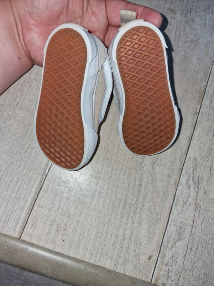 Vans beige - photo numéro 7