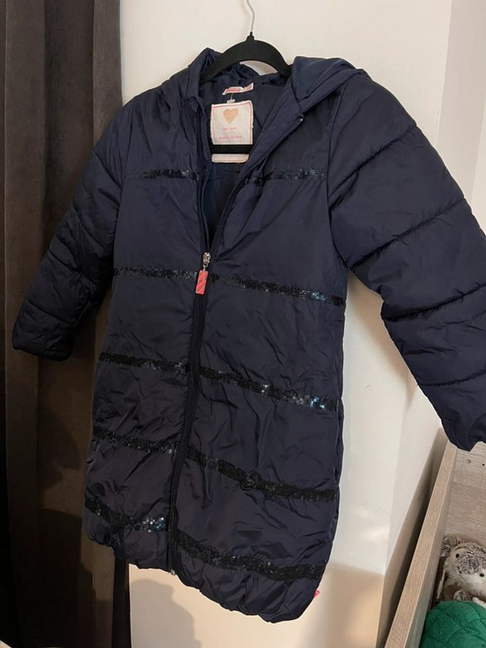 Doudoune billieblush 8 ans