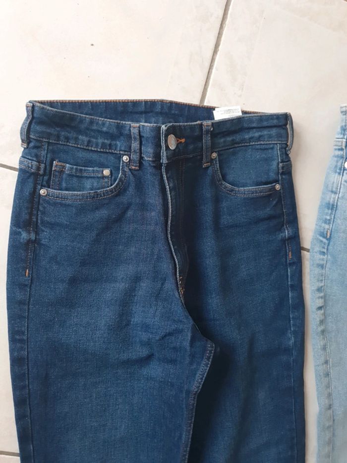 Lot de Jeans 💙 - photo numéro 2