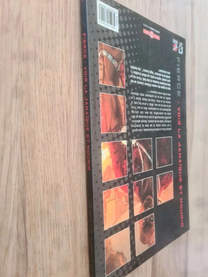 Fierce voir la Jamaïque et mourir - photo numéro 4