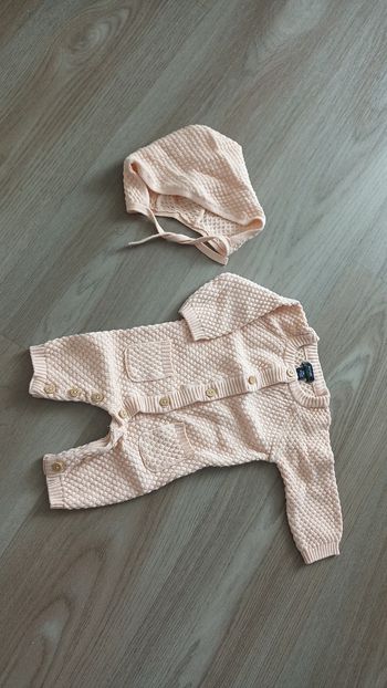 Ensemble naissance fille