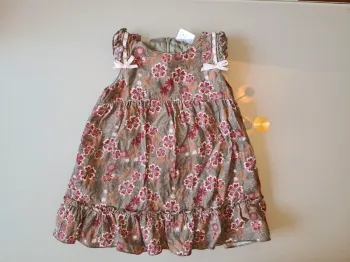 🌸 Robe fleurie 🌸