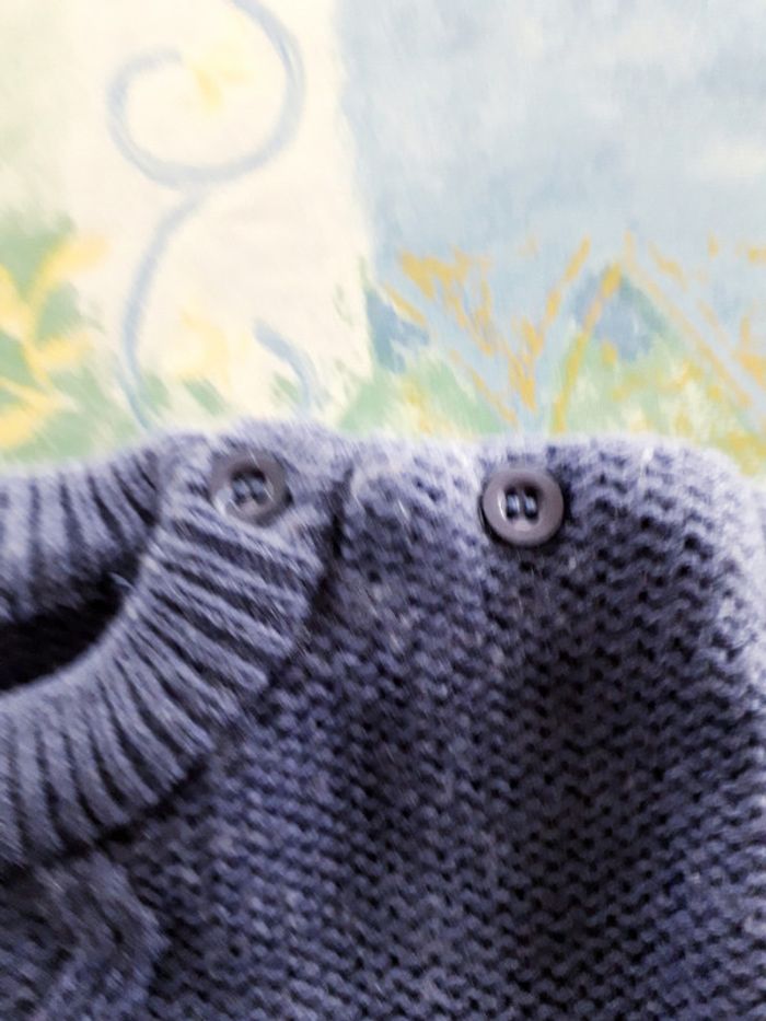 Pull - 12 mois - photo numéro 6