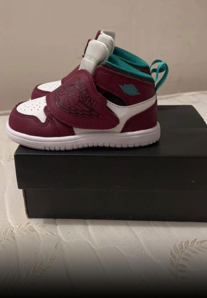 Basket Nike - photo numéro 4