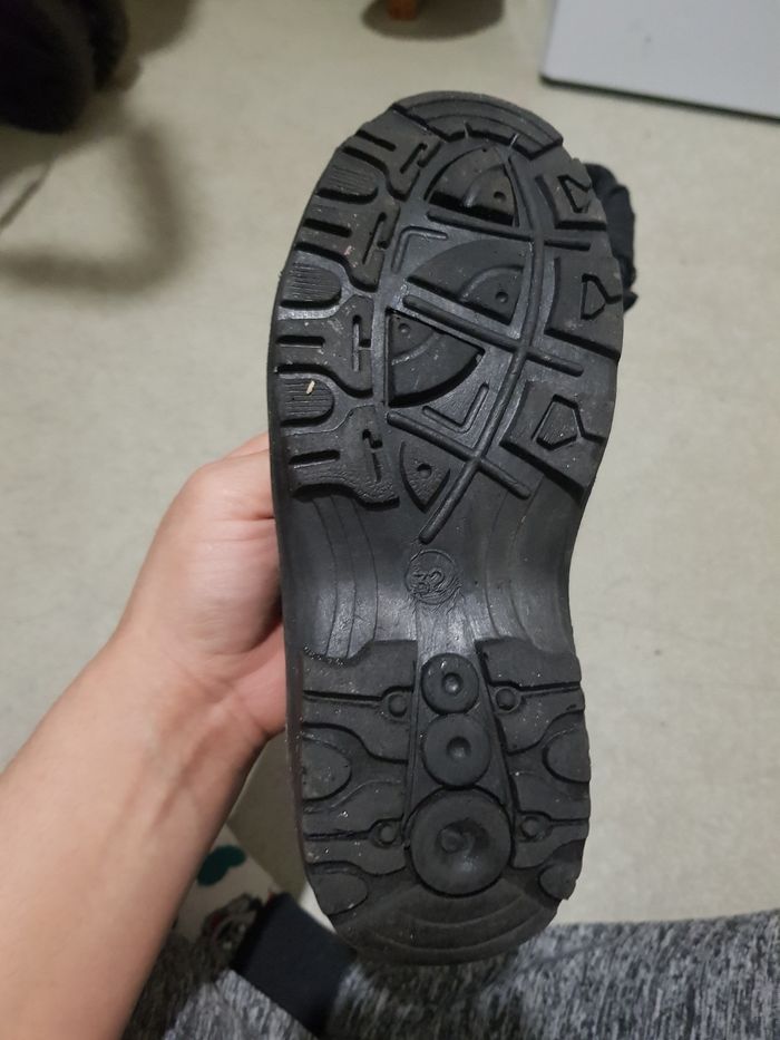 Bottes de pluie fille - photo numéro 5