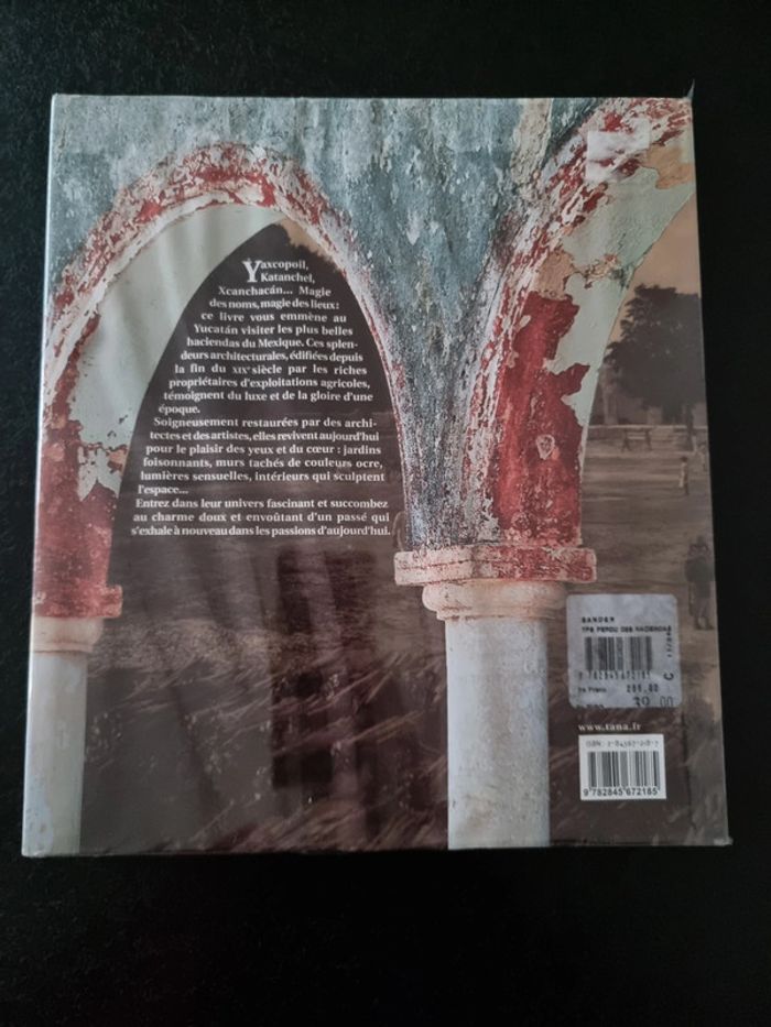 Le temps perdu des Haciendas - photo numéro 2