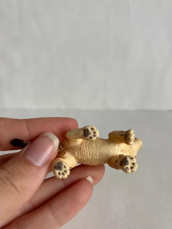 Bébé lion Schleich - photo numéro 4