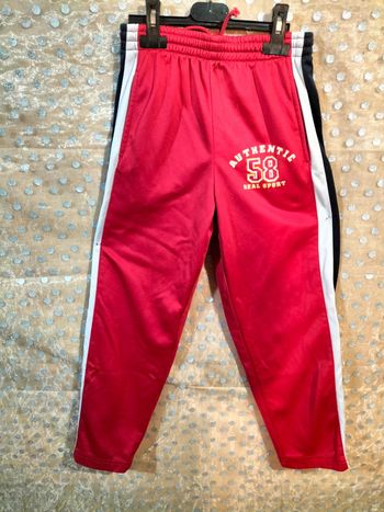 Bas de survêtement 10 ans