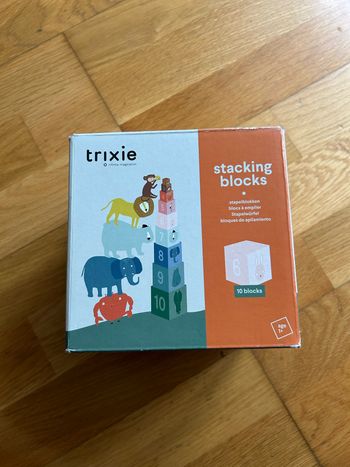 Bloc à empiler trixie