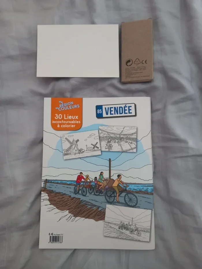 Cahier de coloriage - photo numéro 2