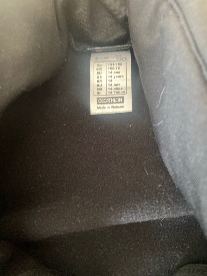 Veste équitation - photo numéro 4