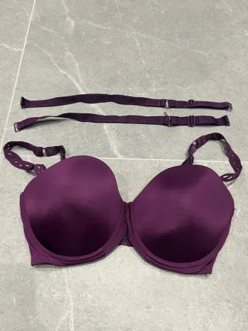 Soutien gorge implicite