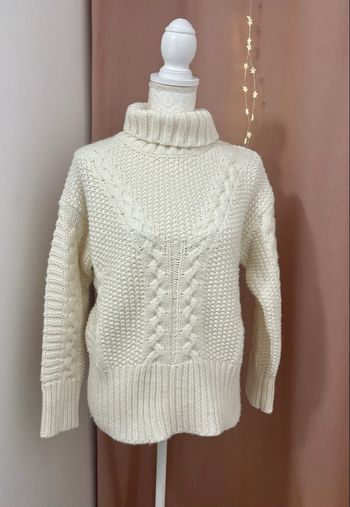 Pull chaud LPB 🤍 Taille 36