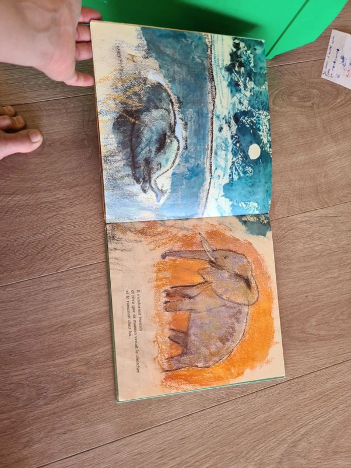 Livre l'aventure de pupunga - photo numéro 3