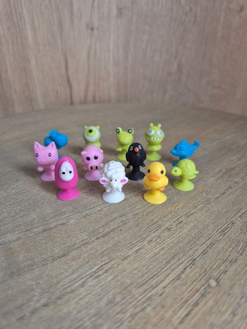 Lot stikeez lidl 2014