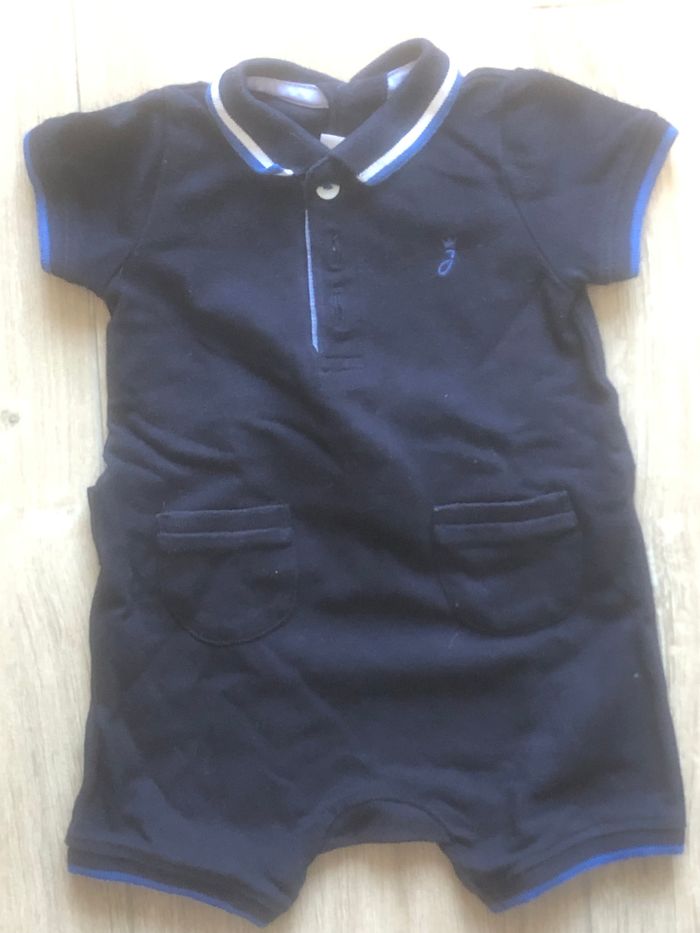 Combinaison bébé garçon