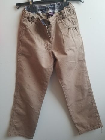 Pantalon leger fille