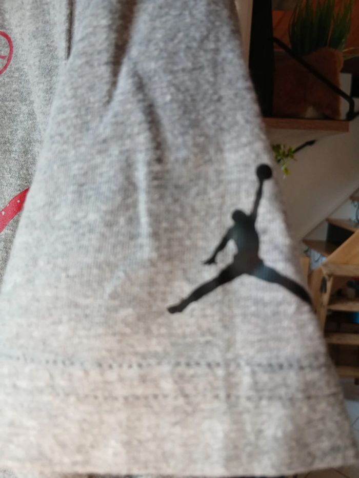 T-shirt jordan nike 10_12ans - photo numéro 3