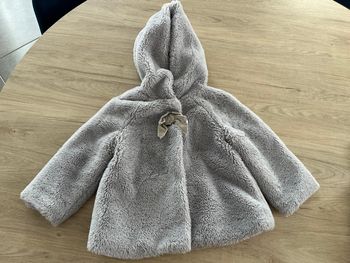 Manteau Mayoral