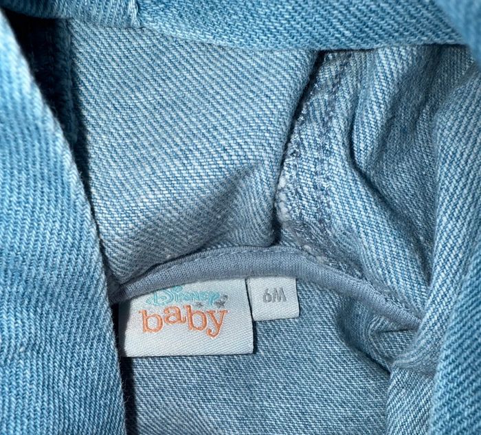 Veste en jeans - photo numéro 3