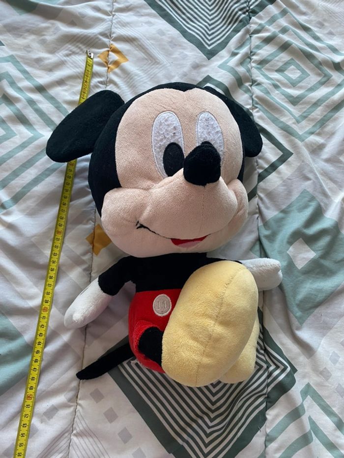 Peluche Mickey - photo numéro 2