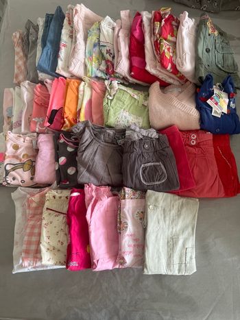 🚨gros lot 6 mois 📦🙃