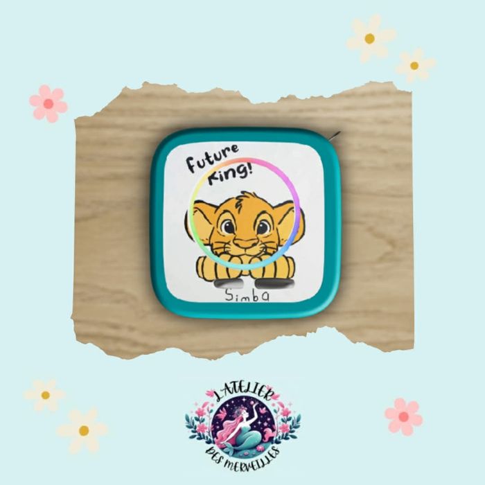 Tonies Cover 2 lion simba
