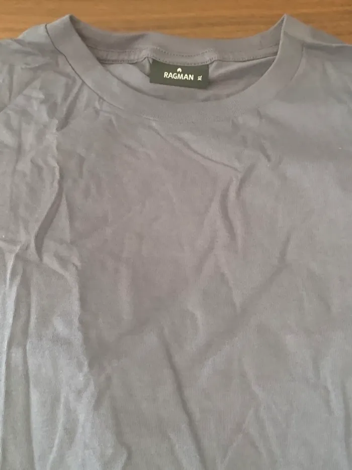 Ragman Regular fit T-shirt TXL