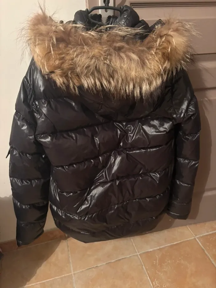 doudoune pyrenex femme - photo numéro 2