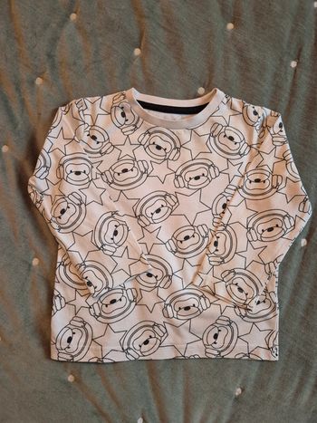 Tshirt manches longues bébé 👼
