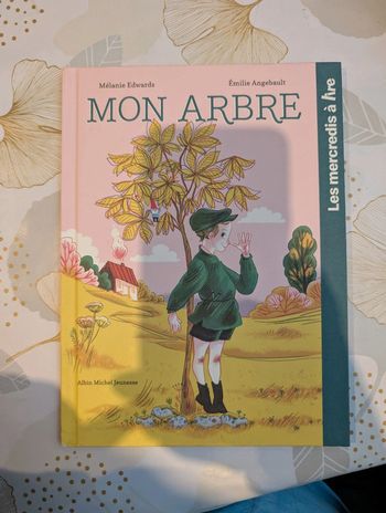 Livre mon arbre