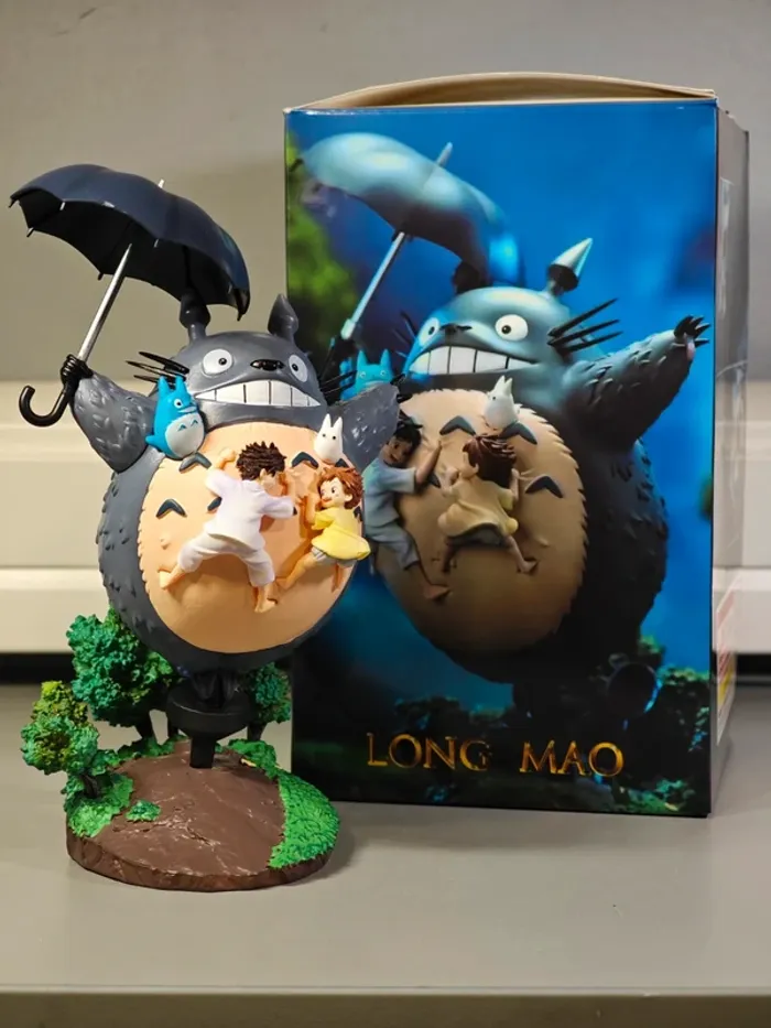 Figurine Mon voisin Totoro 19cm neuve avec boîte