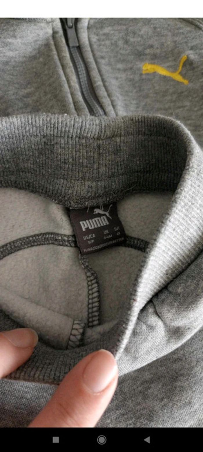 Ensemble puma 6 mois - photo numéro 5
