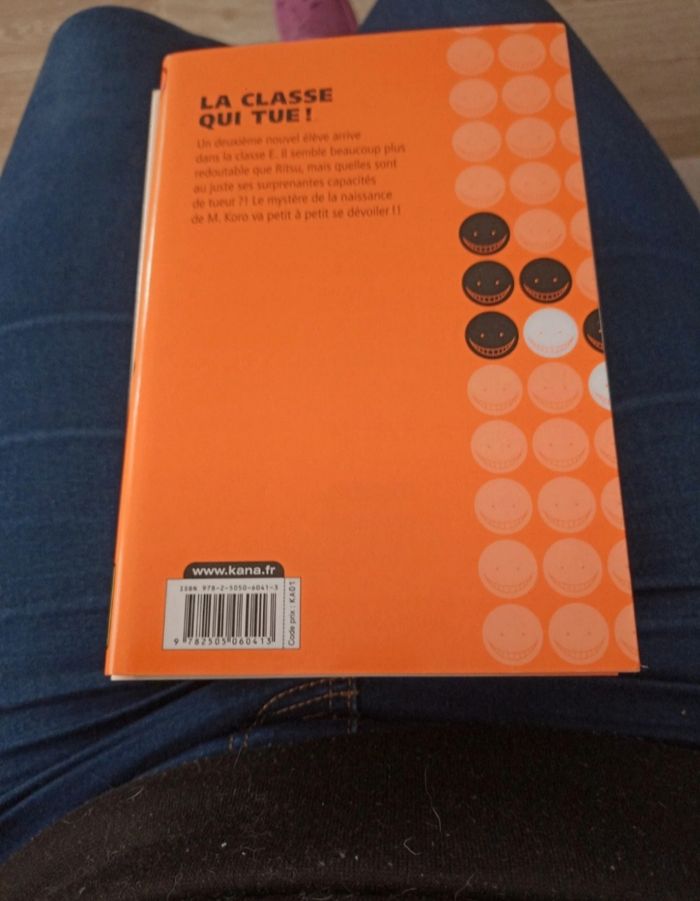 Assassination Classroom 4 - photo numéro 2