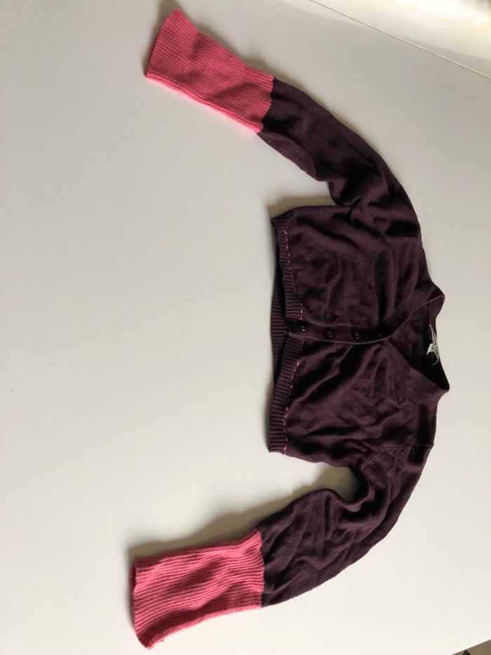 Vend gilet Capitain Tortue taille 6 ans