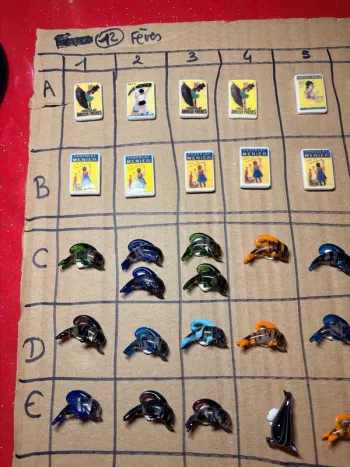 Fève Clamecy ou autres