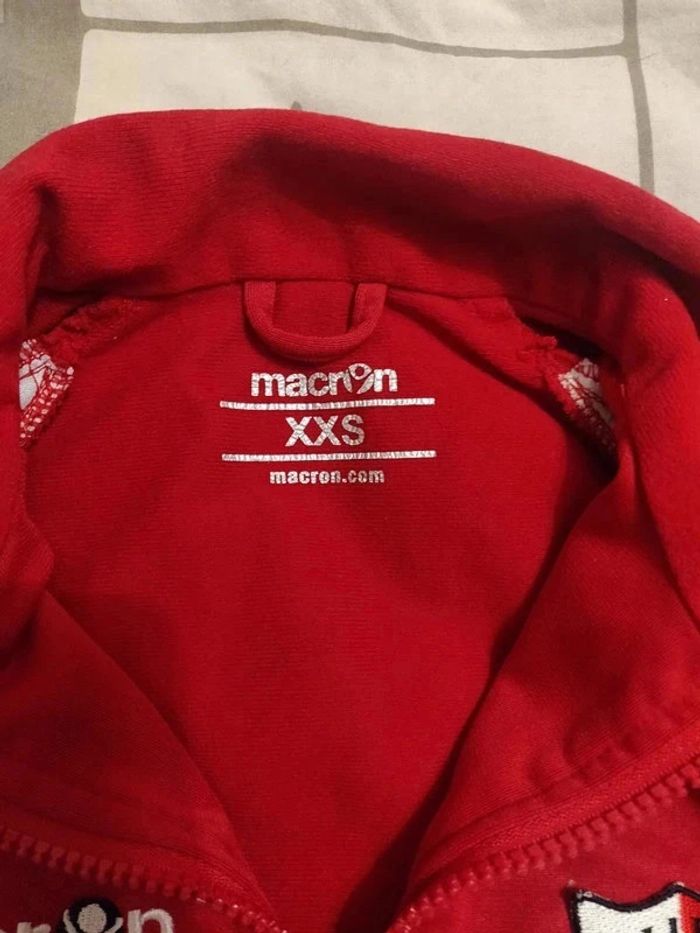 Haut manches longues sport XXS - photo numéro 5